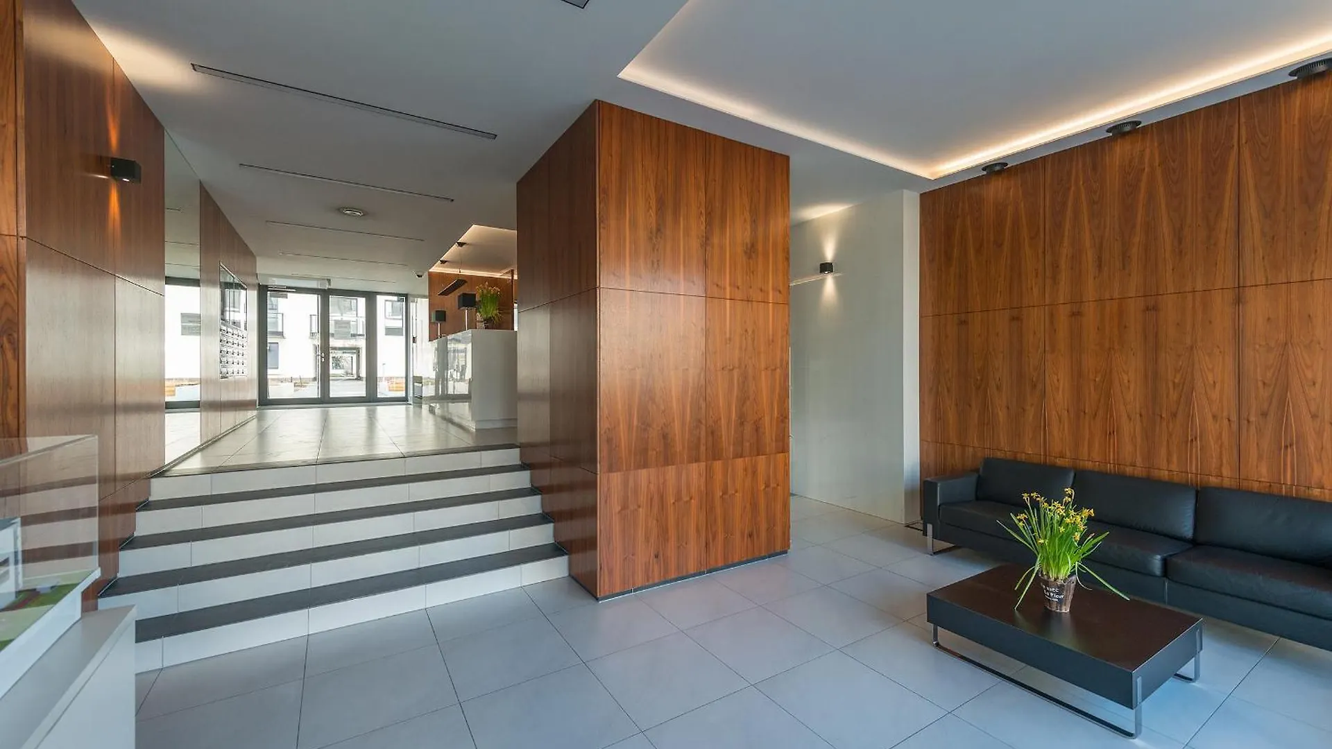 Sluzewiec P&O Serviced Apartments Warschau