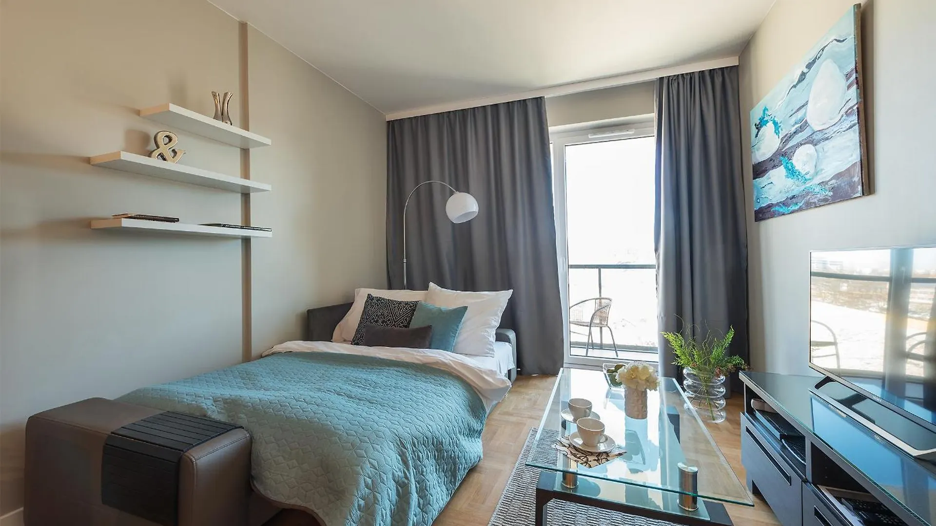 Sluzewiec P&O Serviced Apartments Warschau 0*,  Polen
