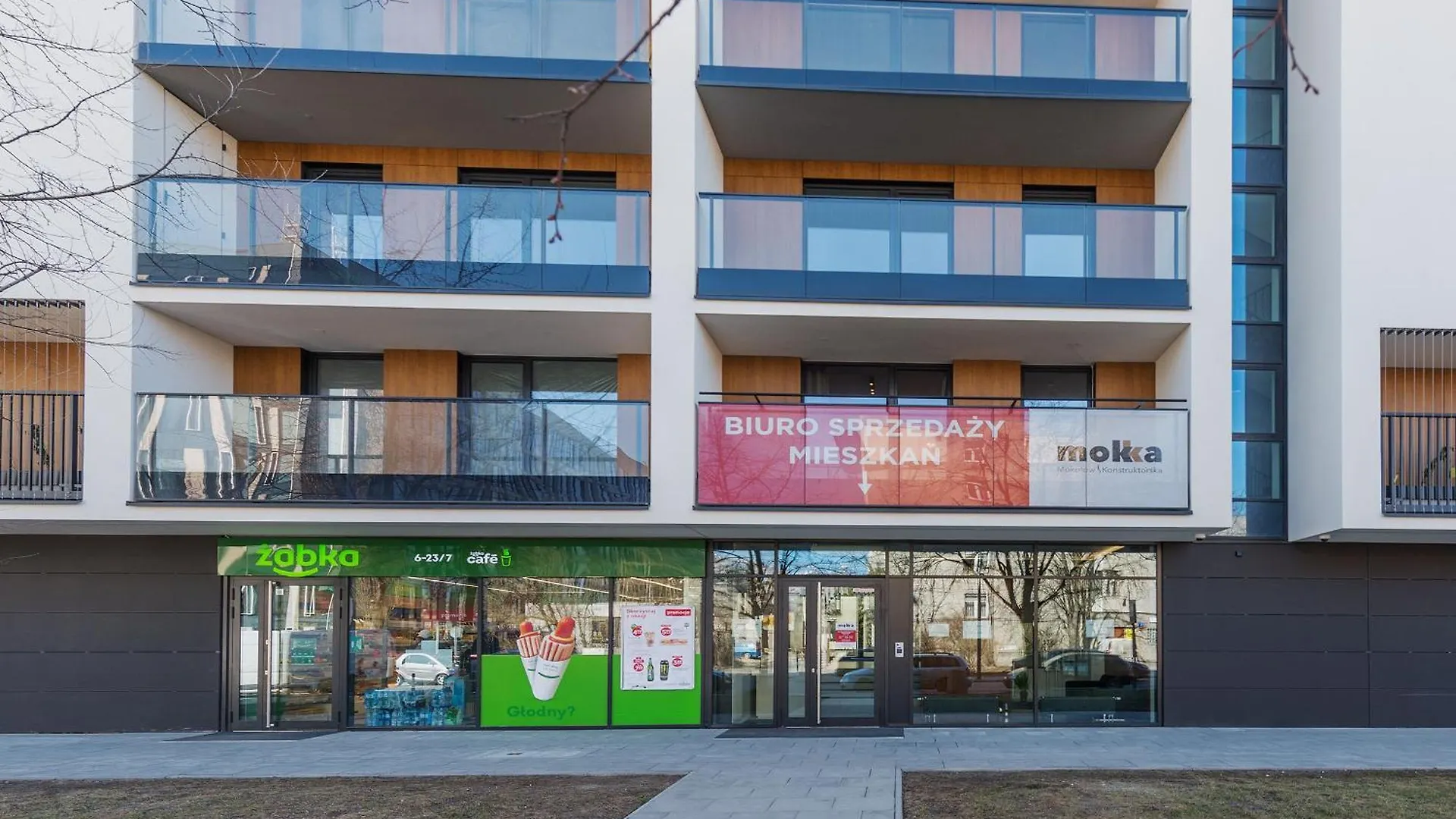 Sluzewiec P&O Serviced Apartments Warschau 0*,