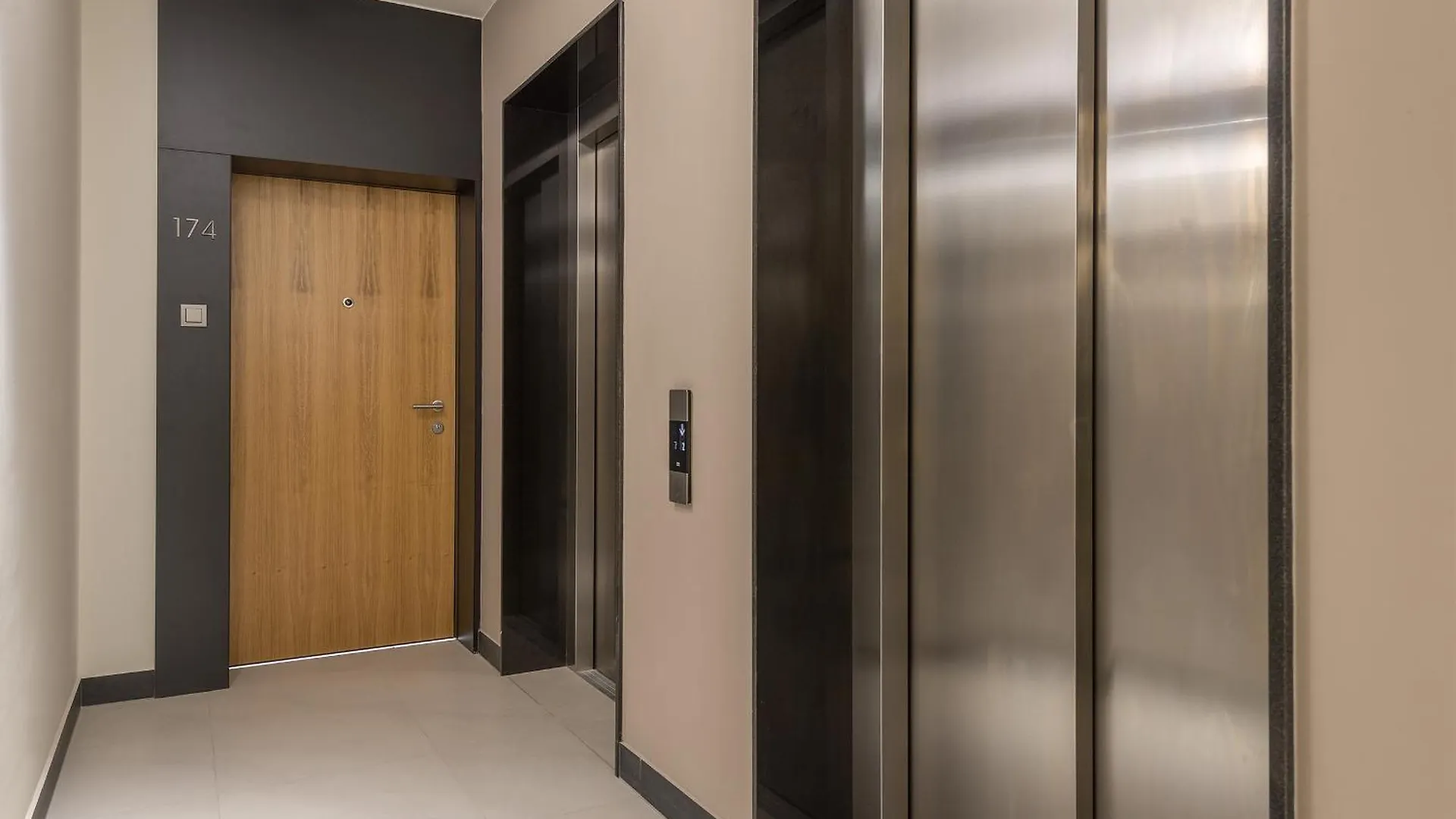 Sluzewiec P&O Serviced Apartments Warschau