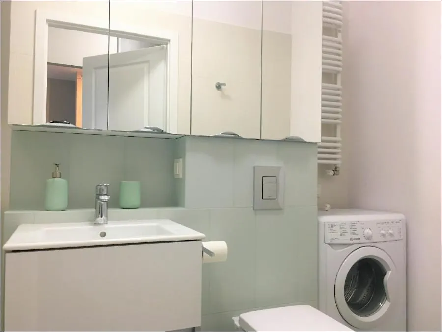 Sluzewiec P&O Serviced Apartments Warschau