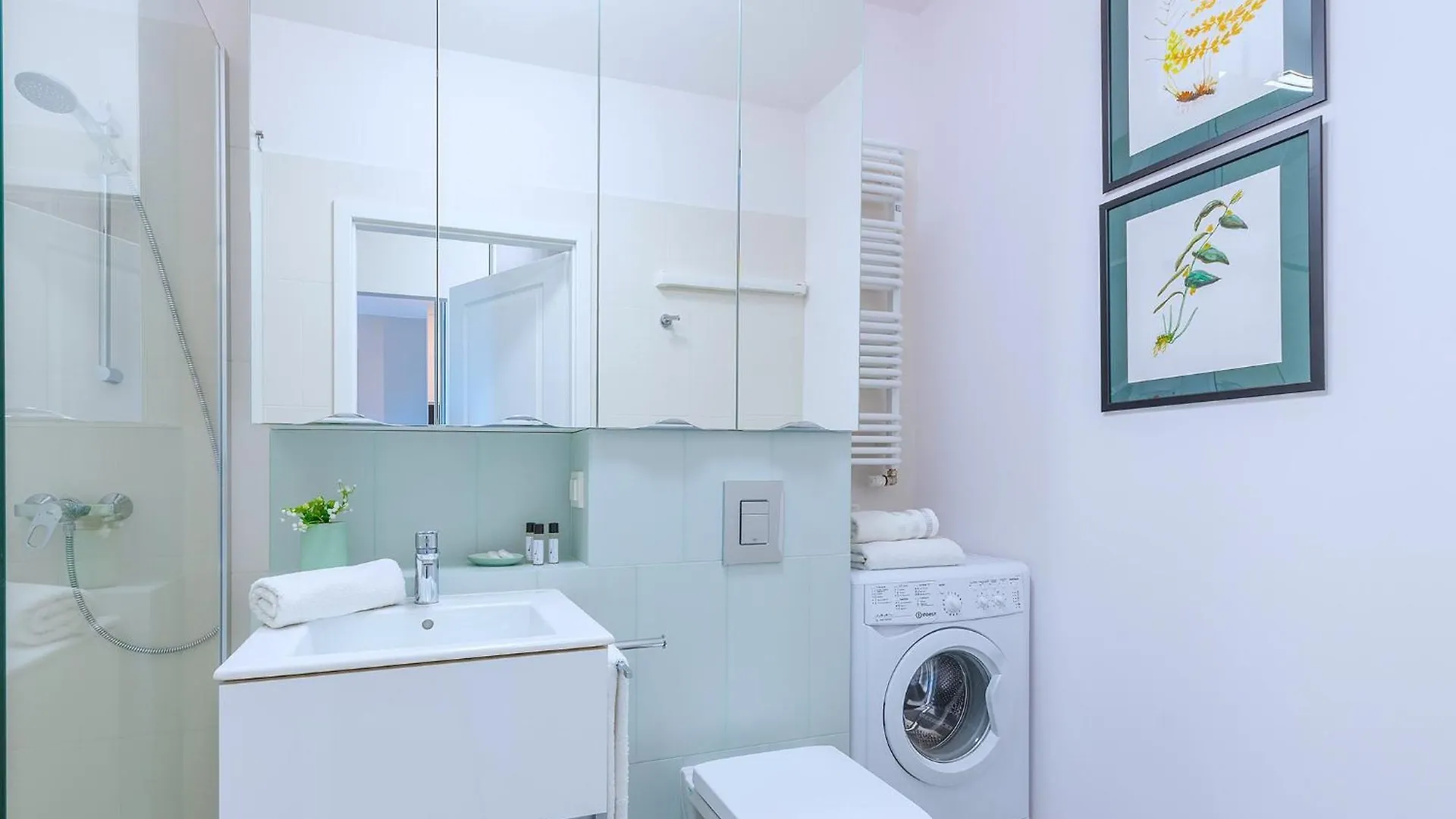 Sluzewiec P&O Serviced Apartments Warschau Polen