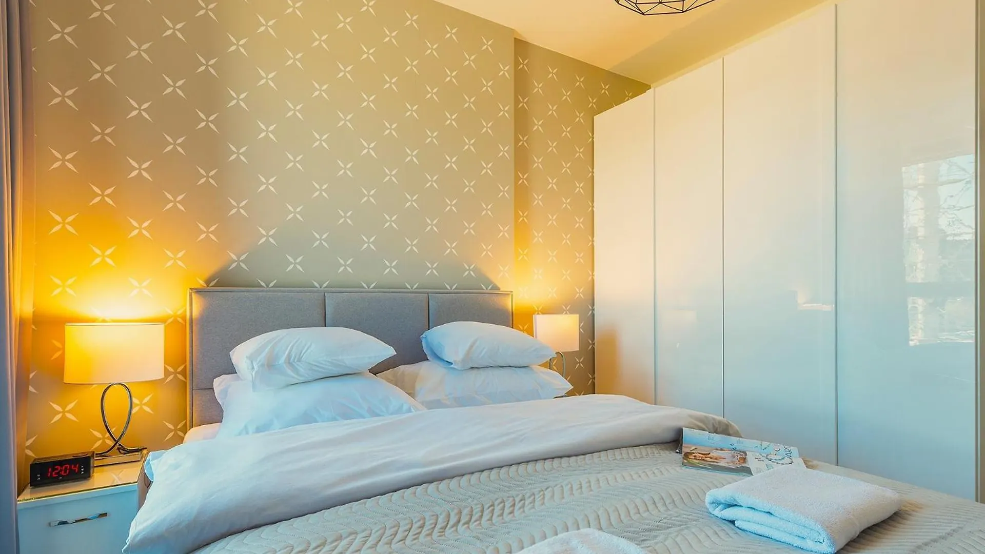 Sluzewiec P&O Serviced Apartments Warschau